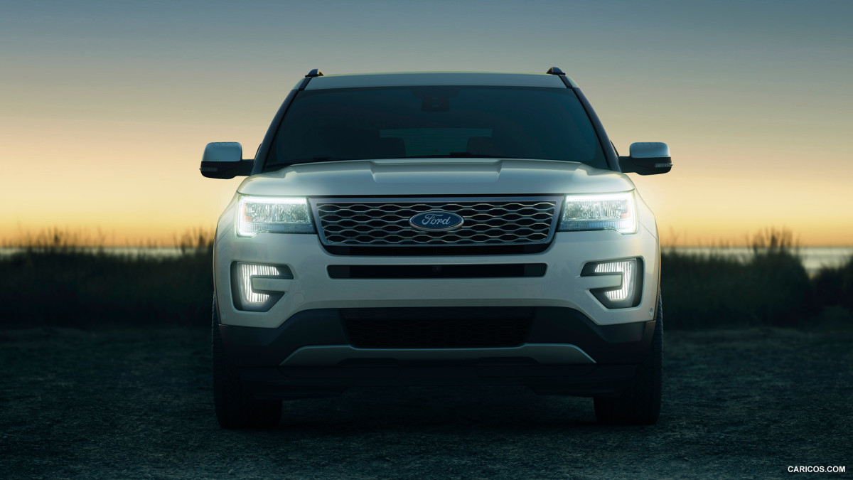 Ford Explorer фото 138987