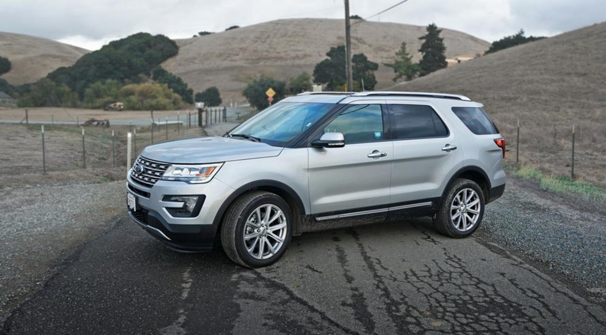 Ford Explorer фото 162112