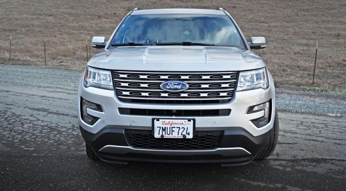 Ford Explorer фото 162125