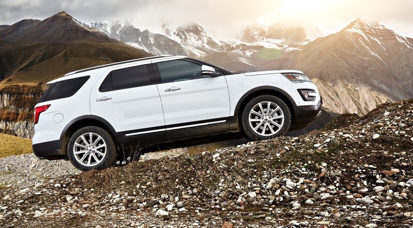 Ford Explorer фото 164210