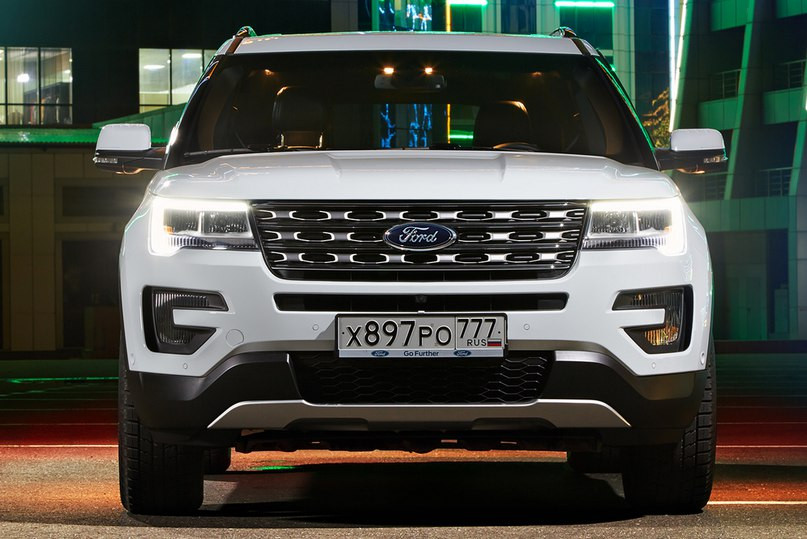 Ford Explorer фото 164211