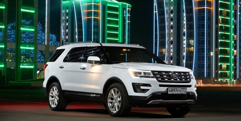 Ford Explorer фото 164226