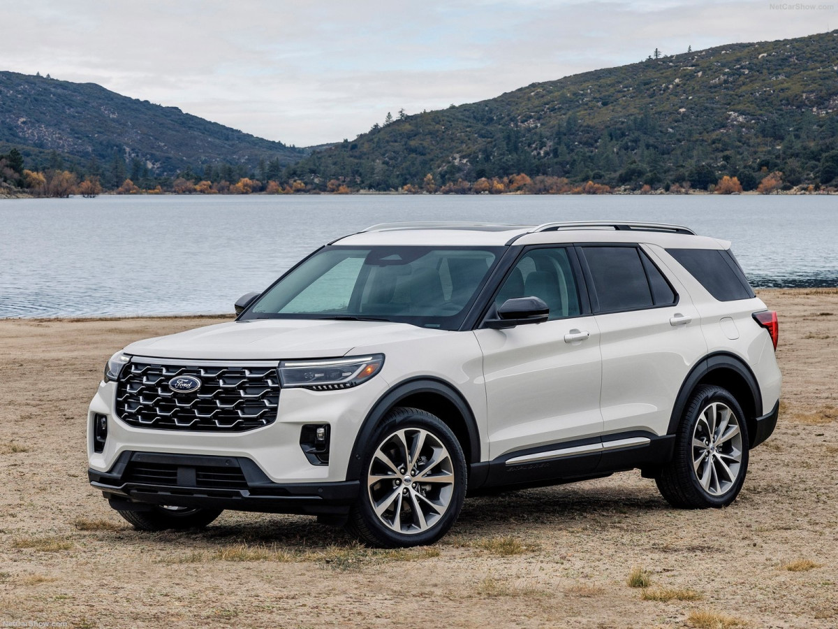 Ford Explorer фото 211835