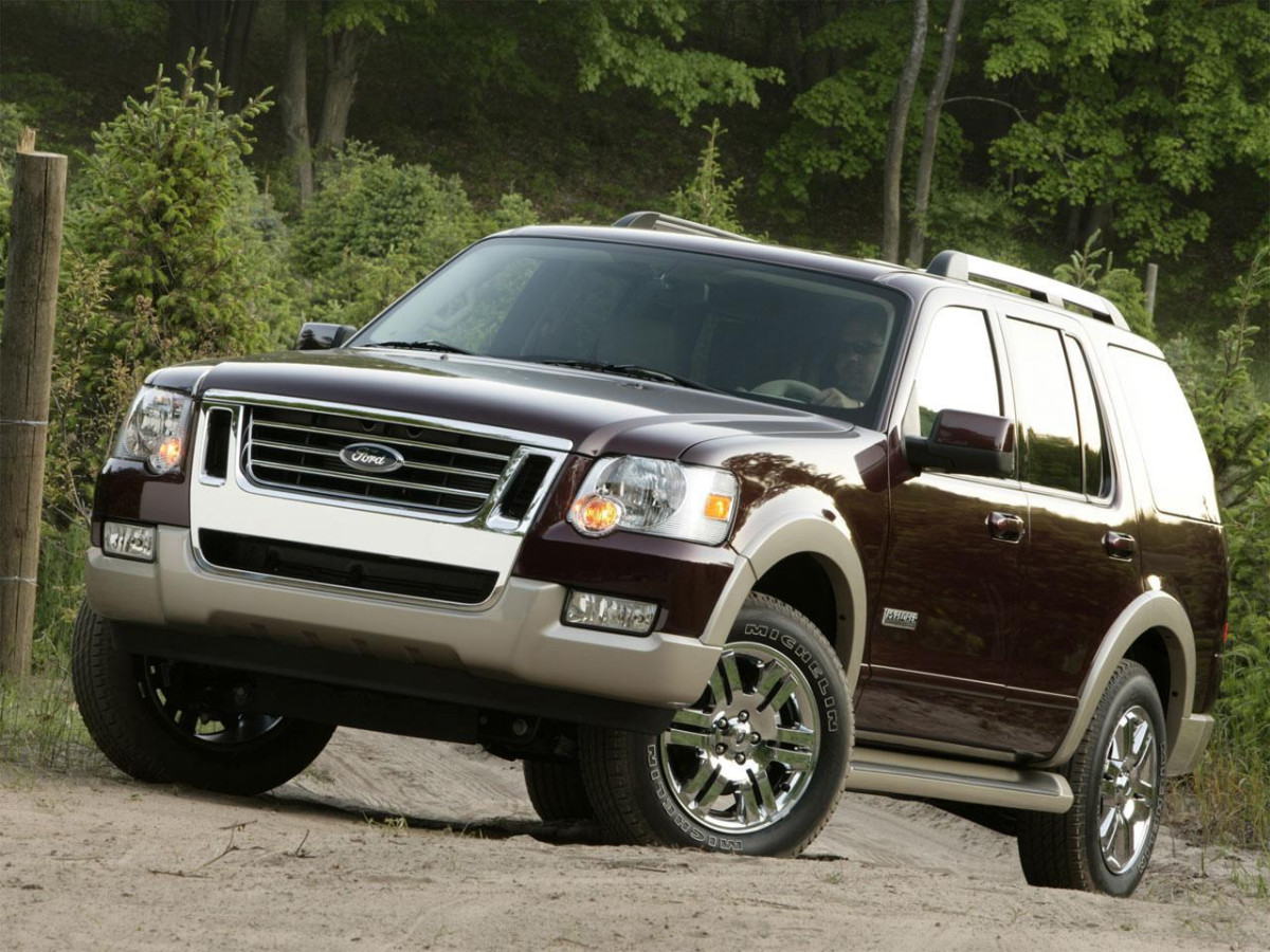 Ford Explorer фото 31593