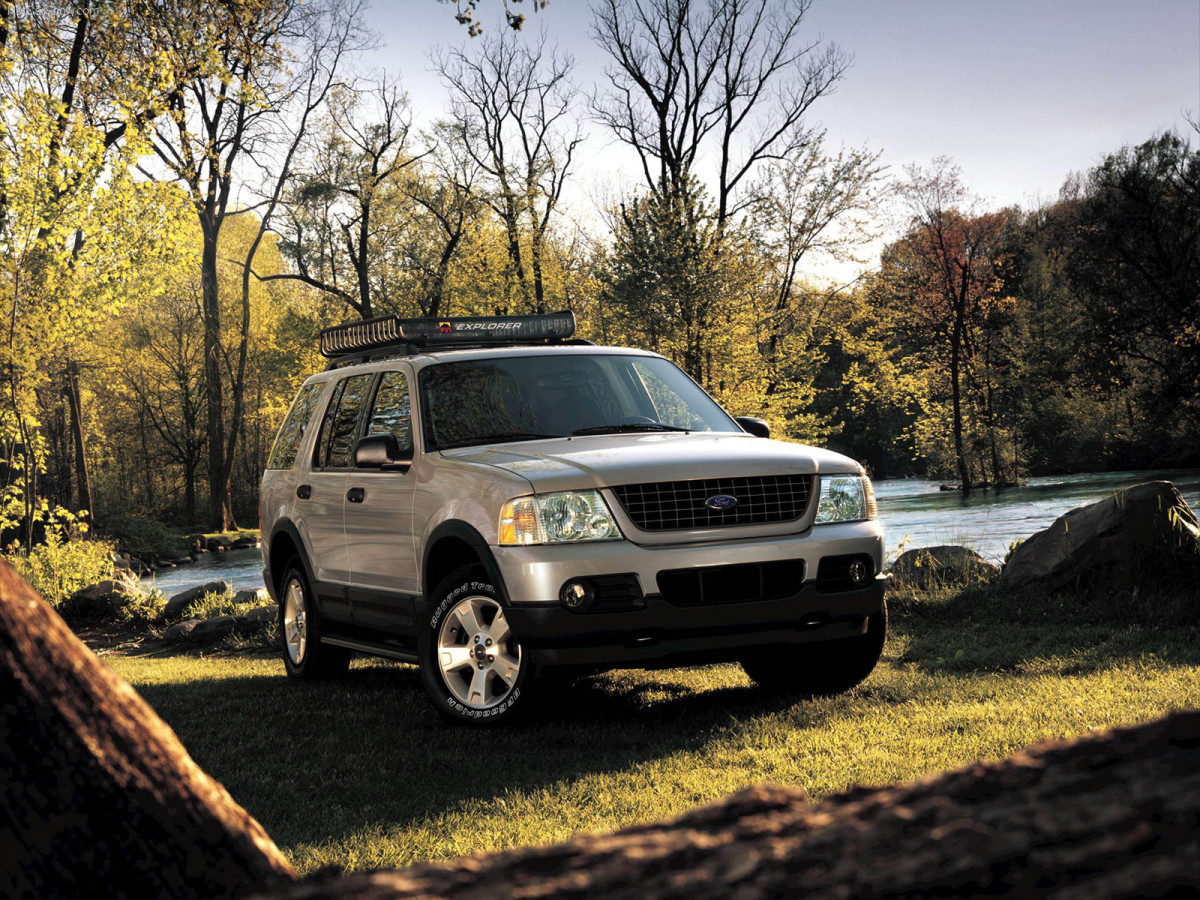 Ford Explorer фото 33226