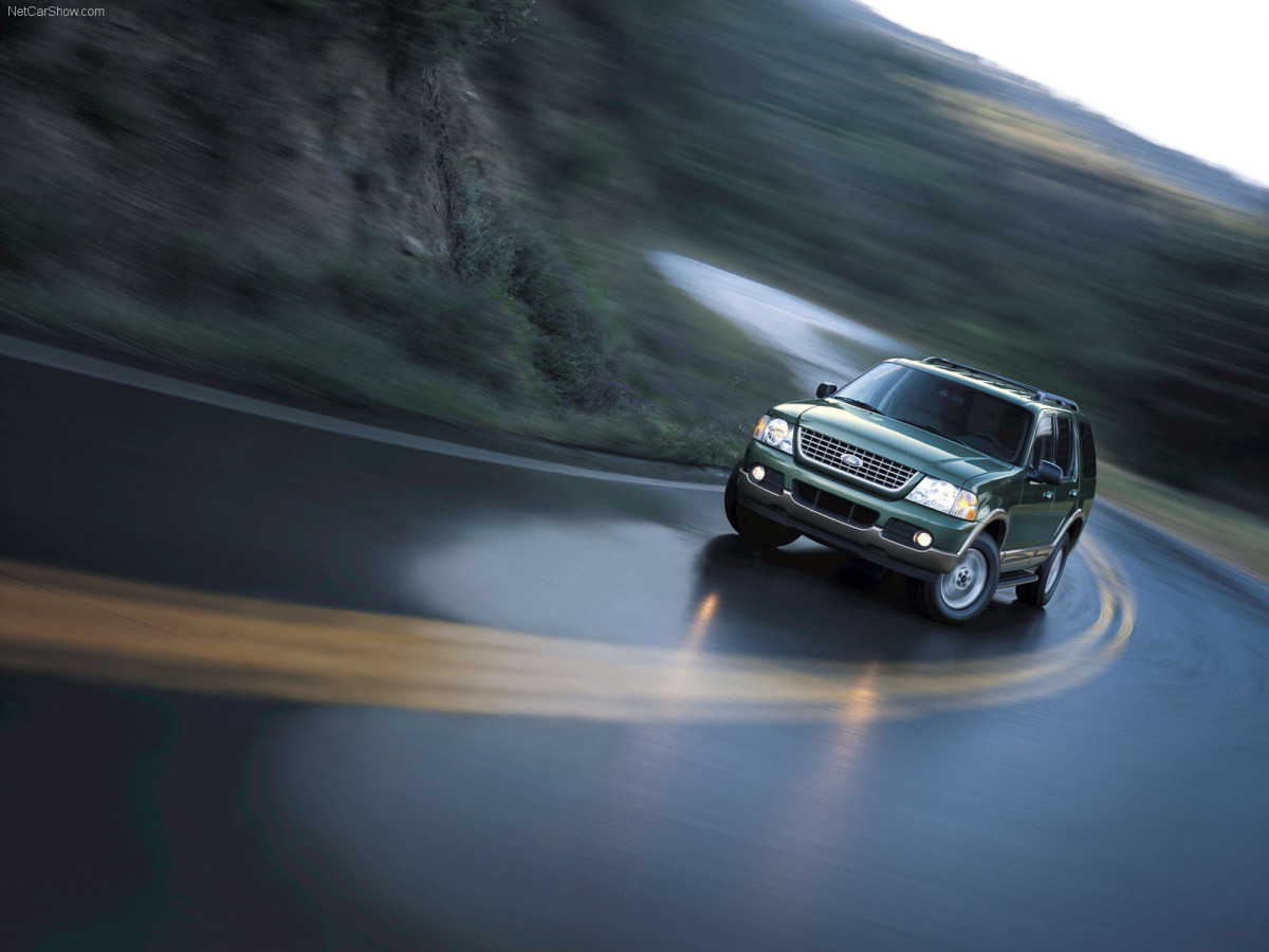 Ford Explorer фото 33228