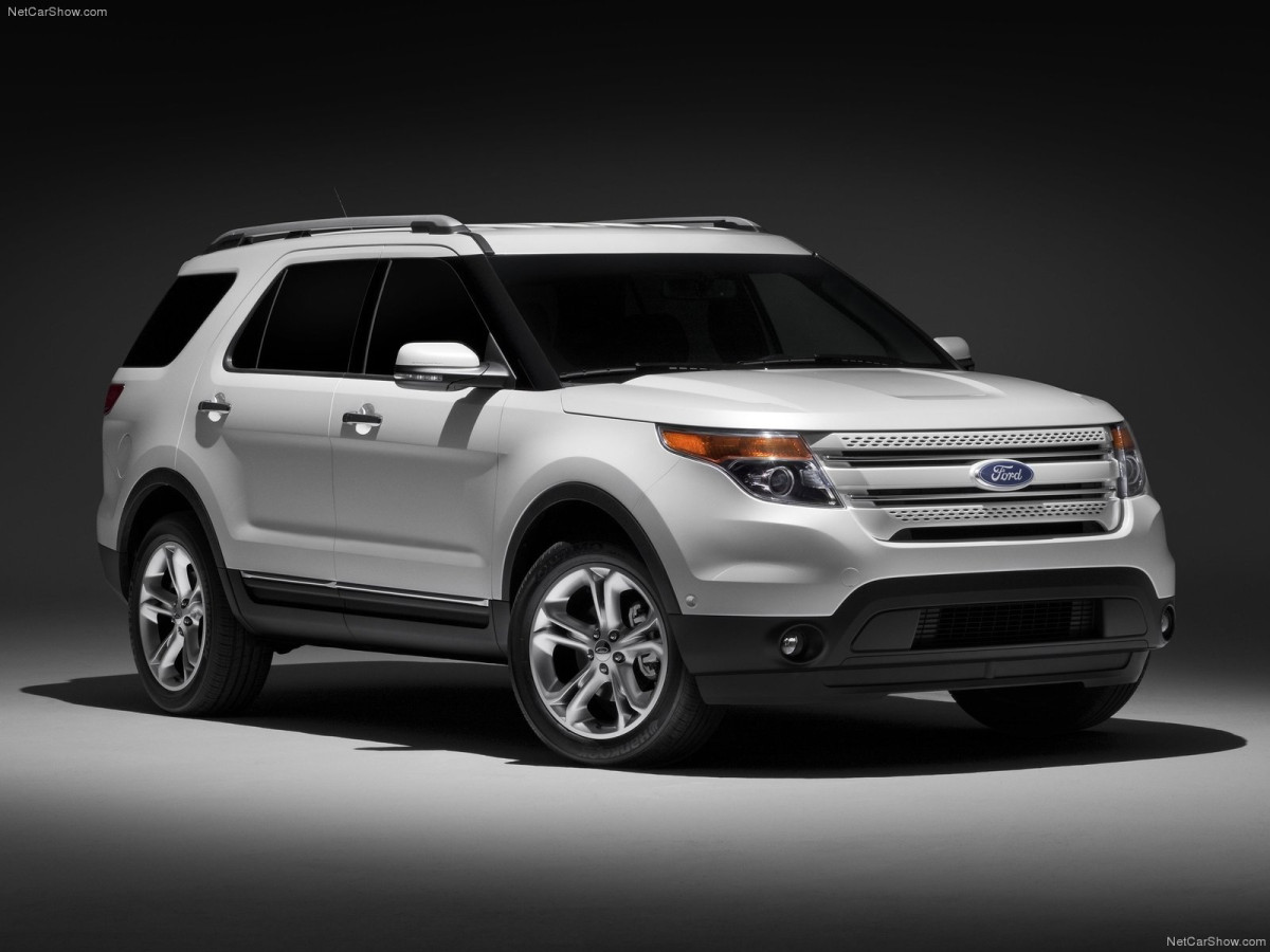 Ford Explorer фото 77744