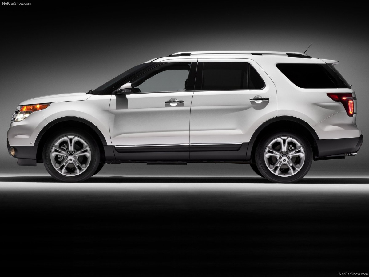 Ford Explorer фото 77746