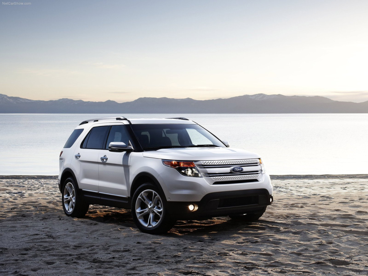 Ford Explorer фото 77757