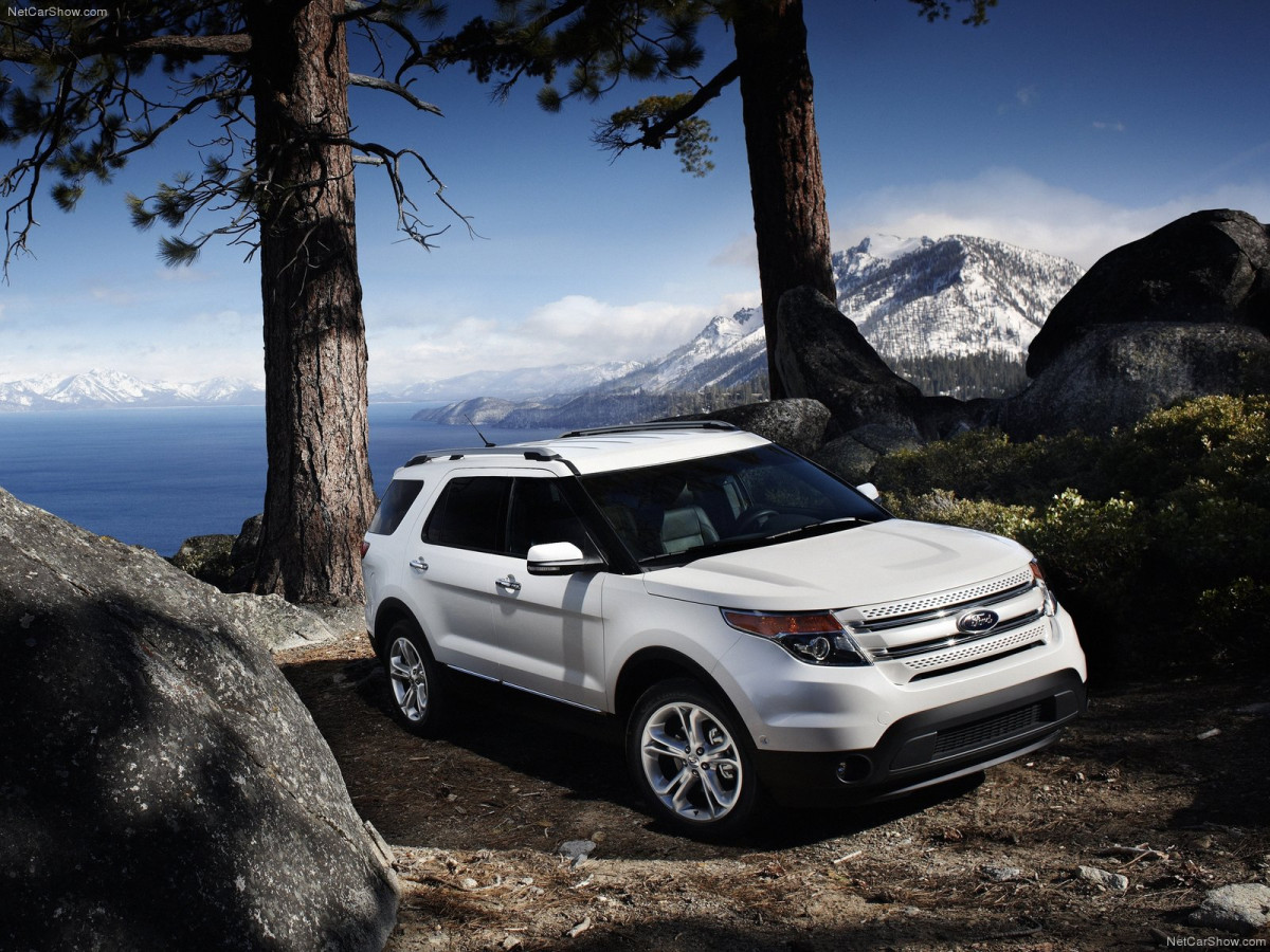 Ford Explorer фото 77758