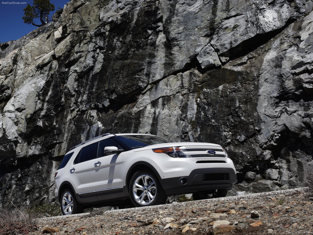 Ford Explorer фото 77759