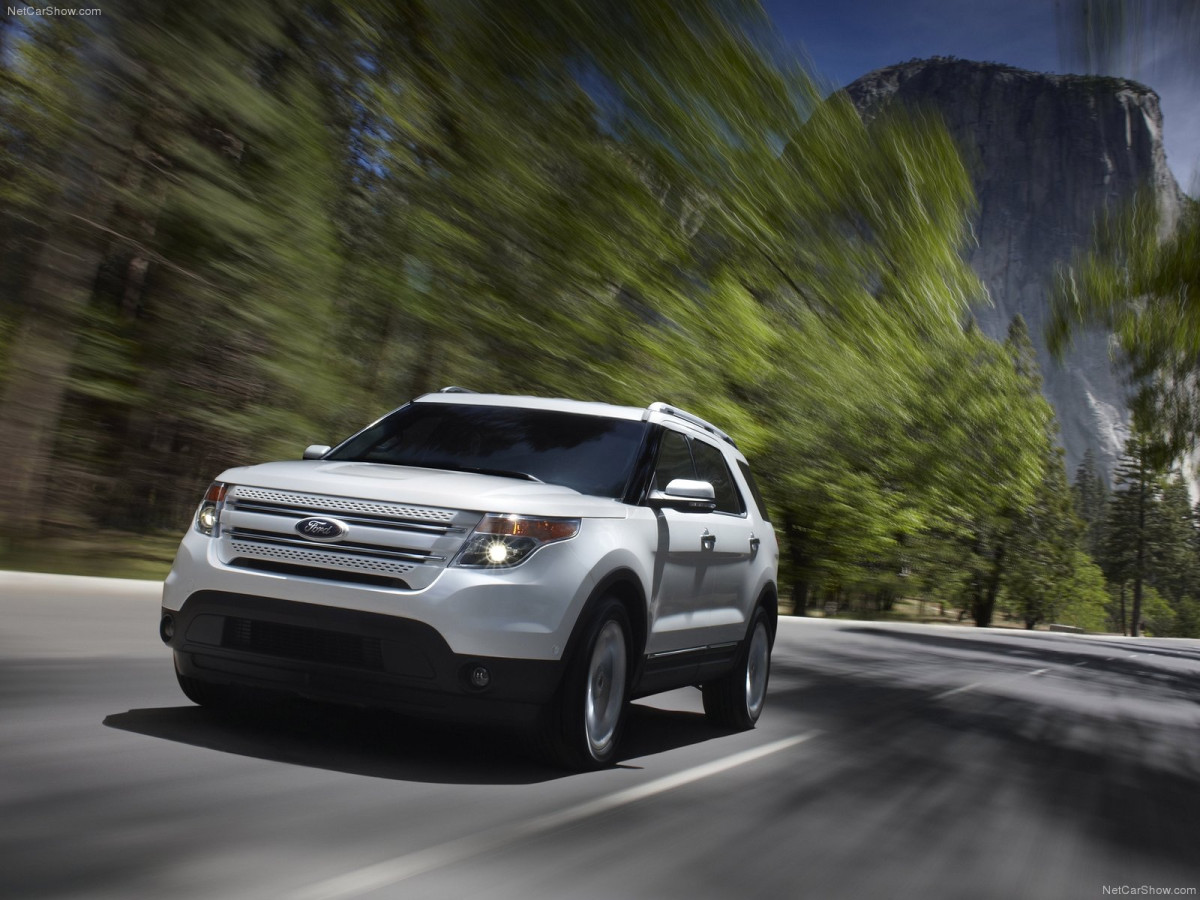 Ford Explorer фото 77762