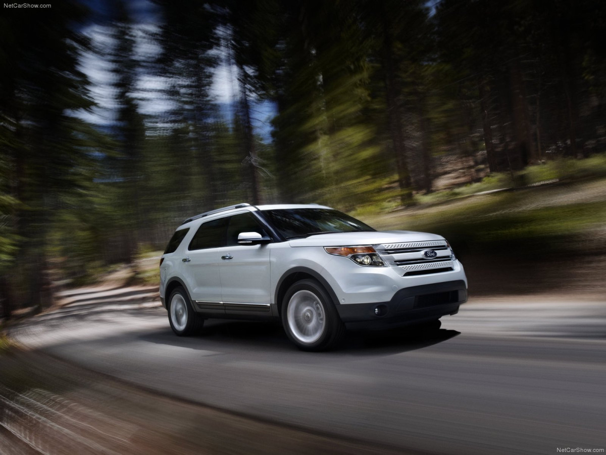 Ford Explorer фото 77763