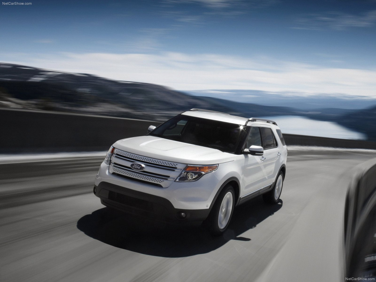 Ford Explorer фото 77765