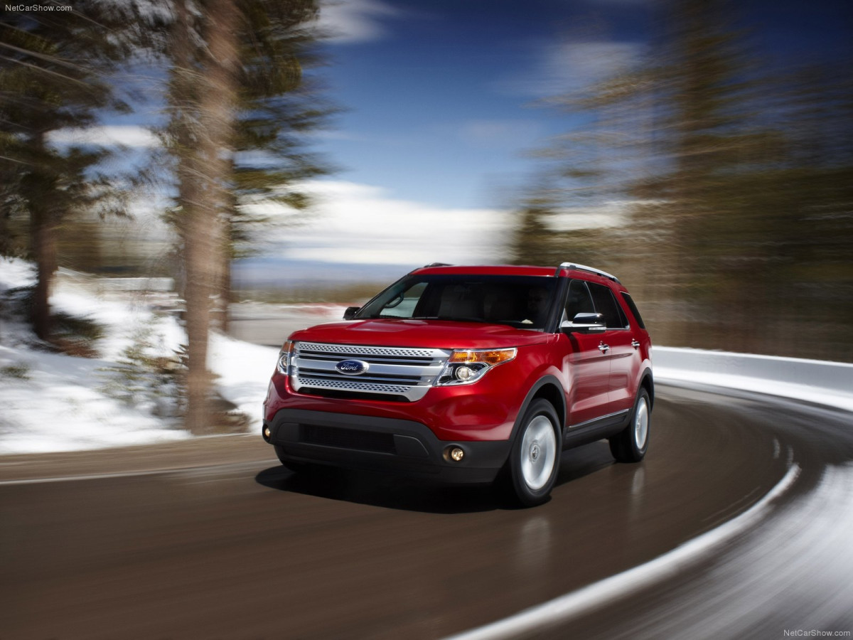 Ford Explorer фото 77769