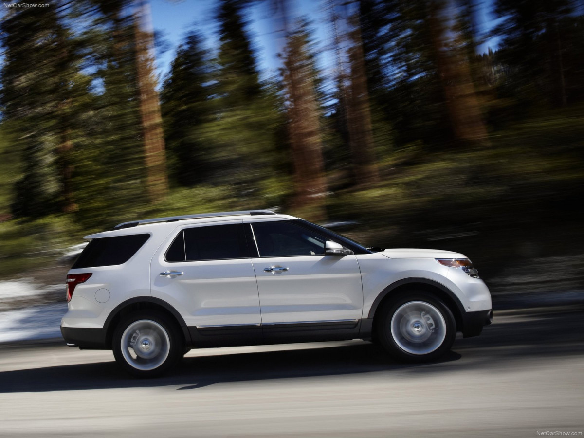 Ford Explorer фото 77771