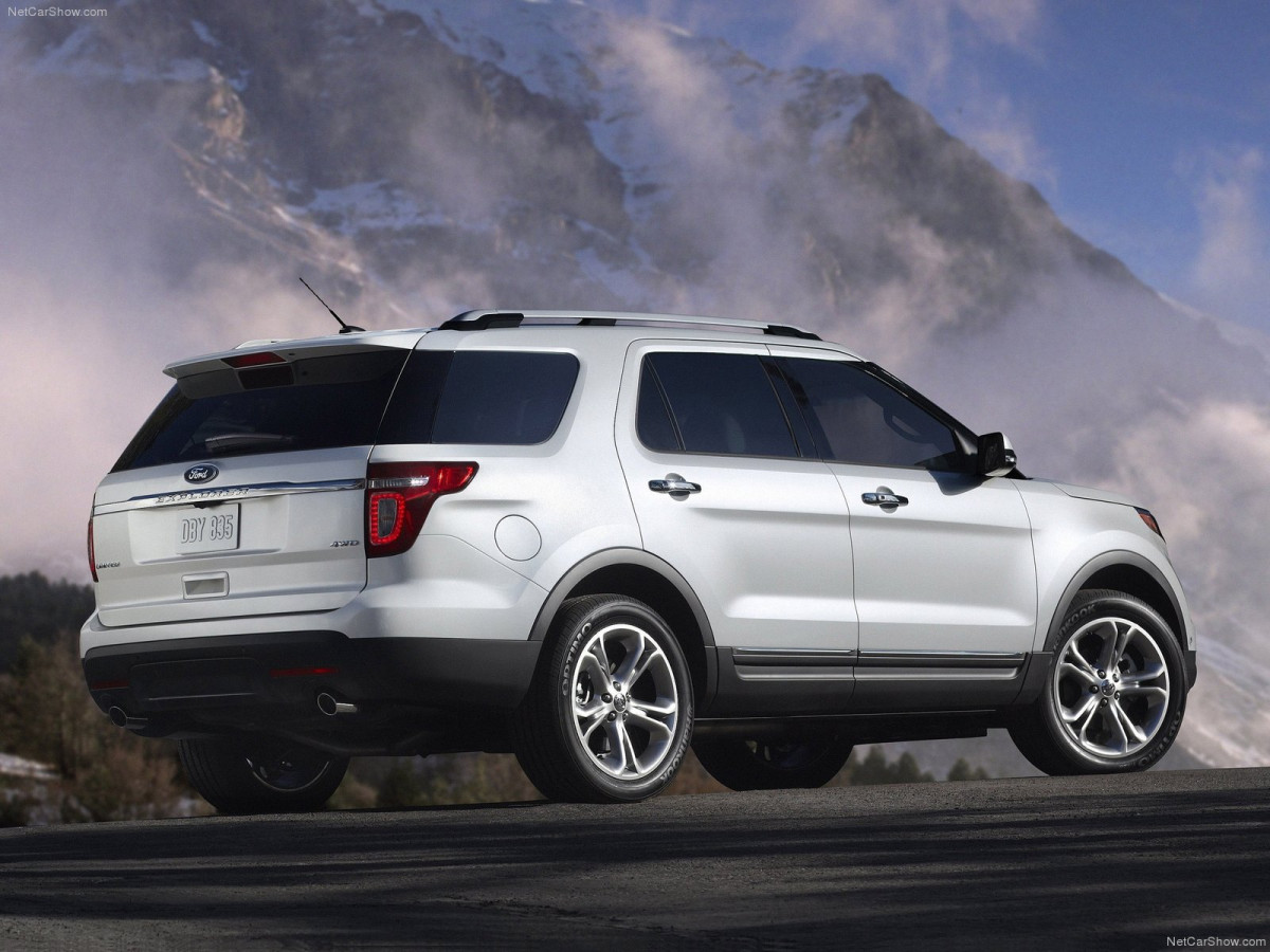 Ford Explorer фото 77772