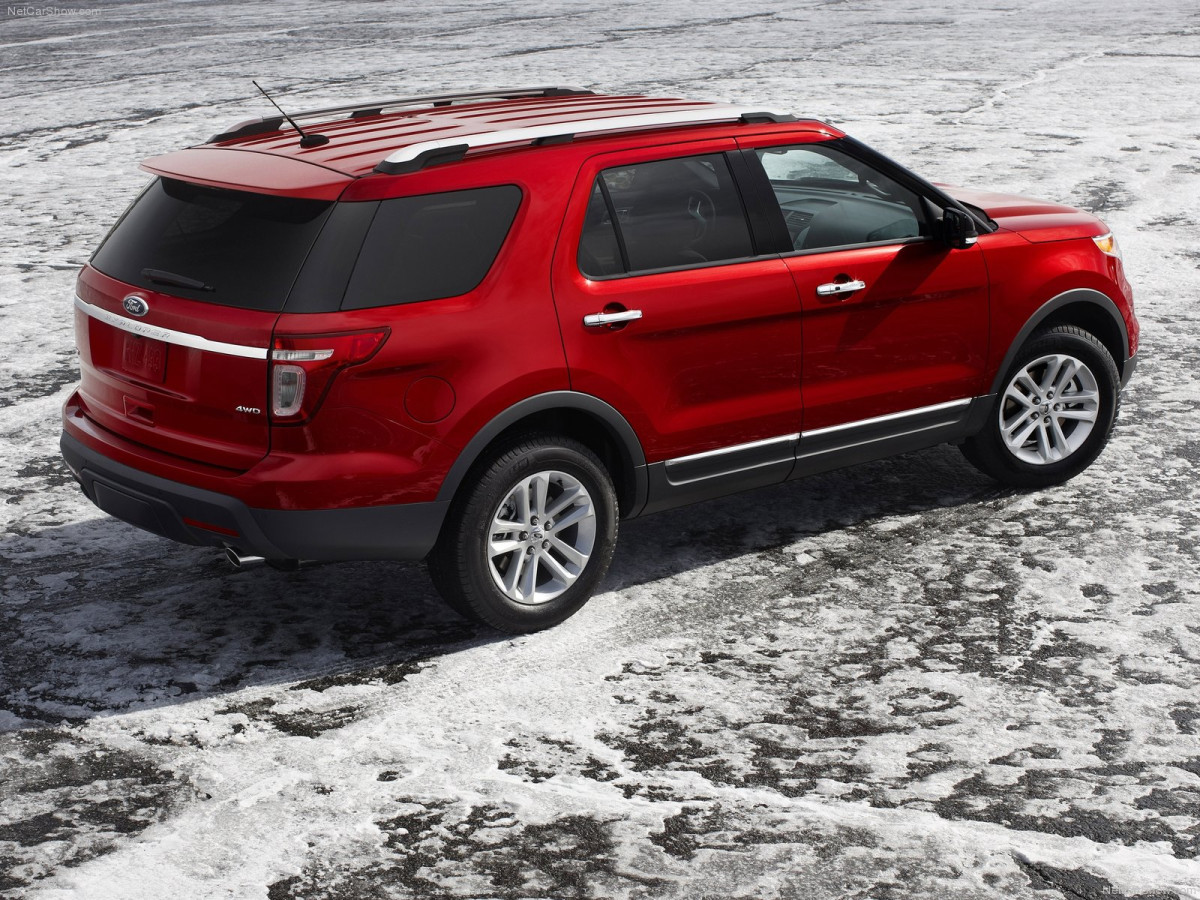 Ford Explorer фото 77773