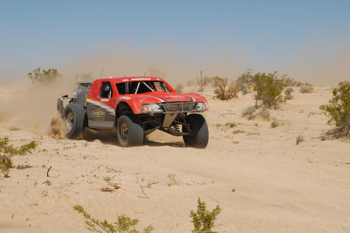 Ford F-150 Baja 1000 фото 61018