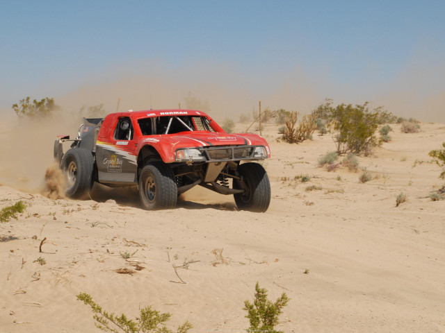 Ford F-150 Baja 1000 фото