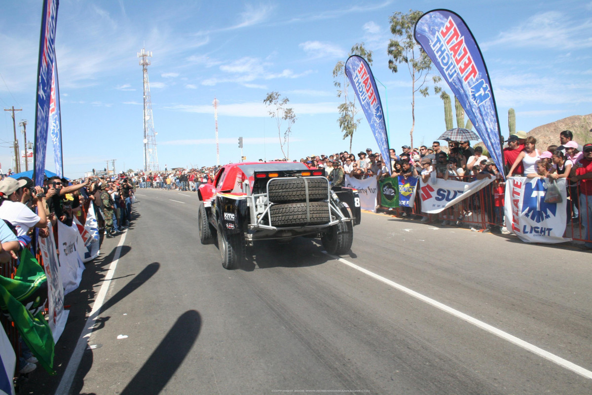 Ford F-150 Baja 1000 фото 61021