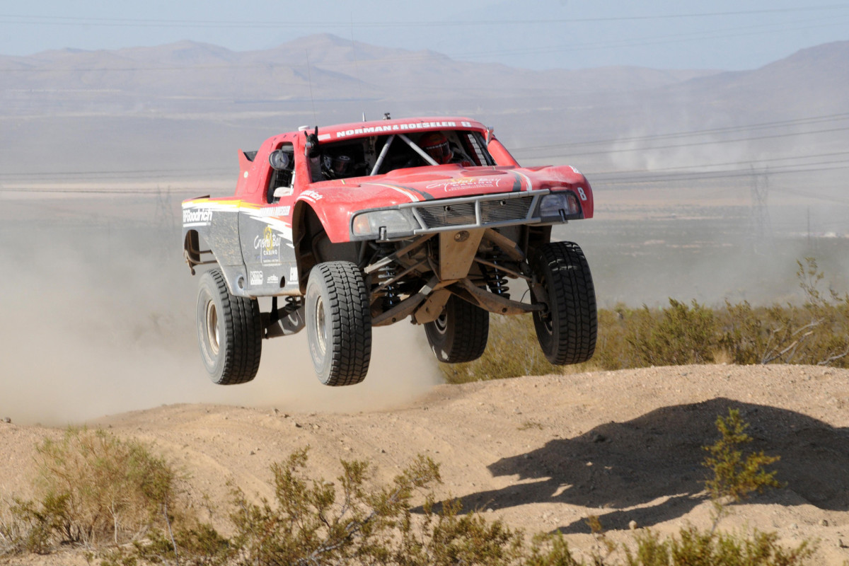 Ford F-150 Baja 1000 фото 61022