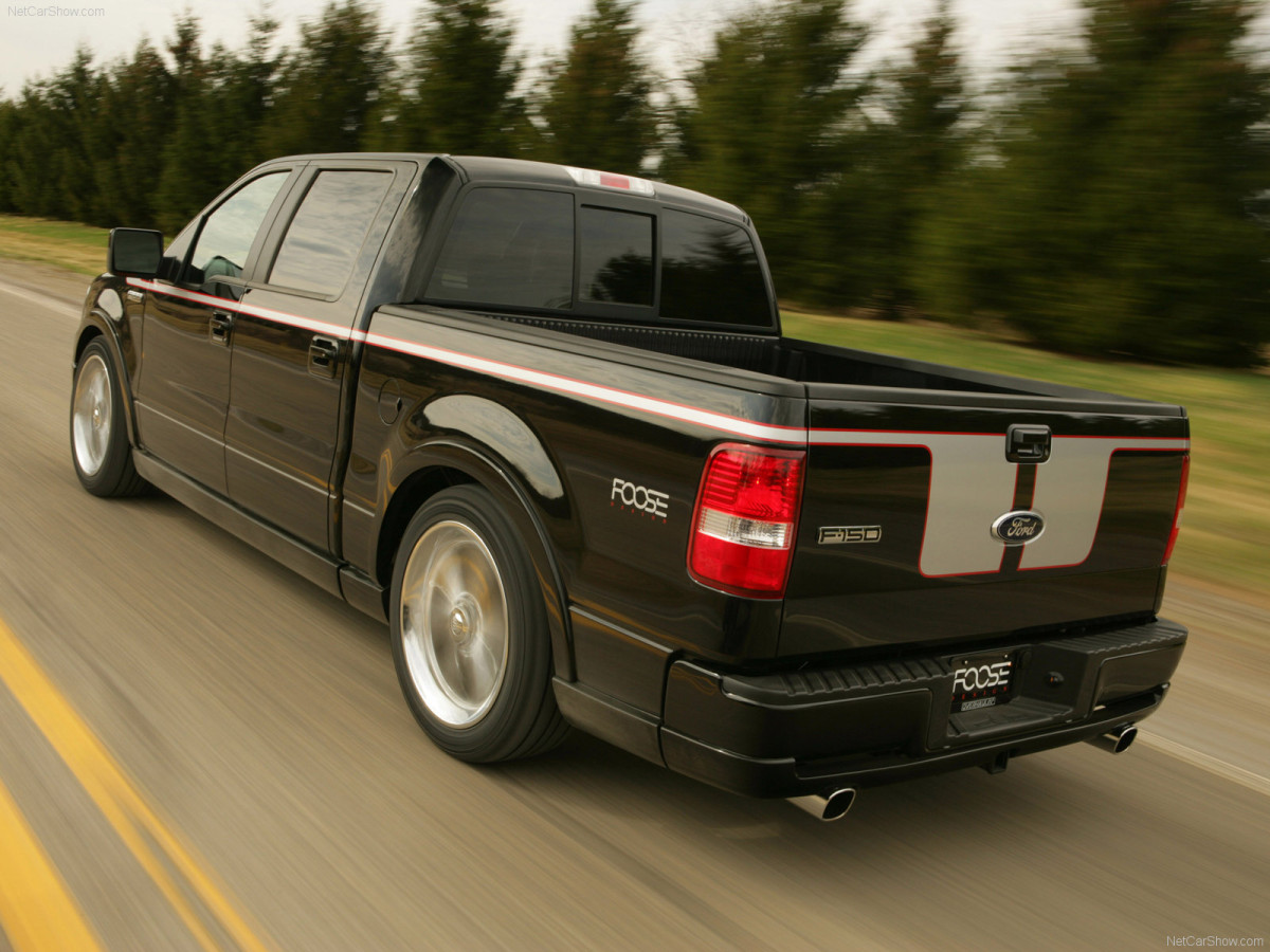 Ford F-150 Foose Edition фото 42691