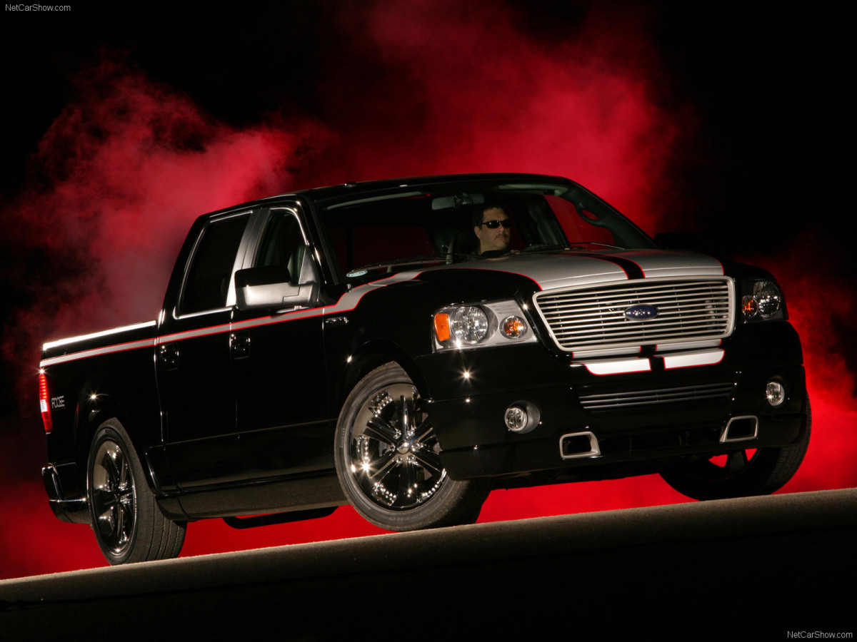 Ford F-150 Foose Edition фото 42692