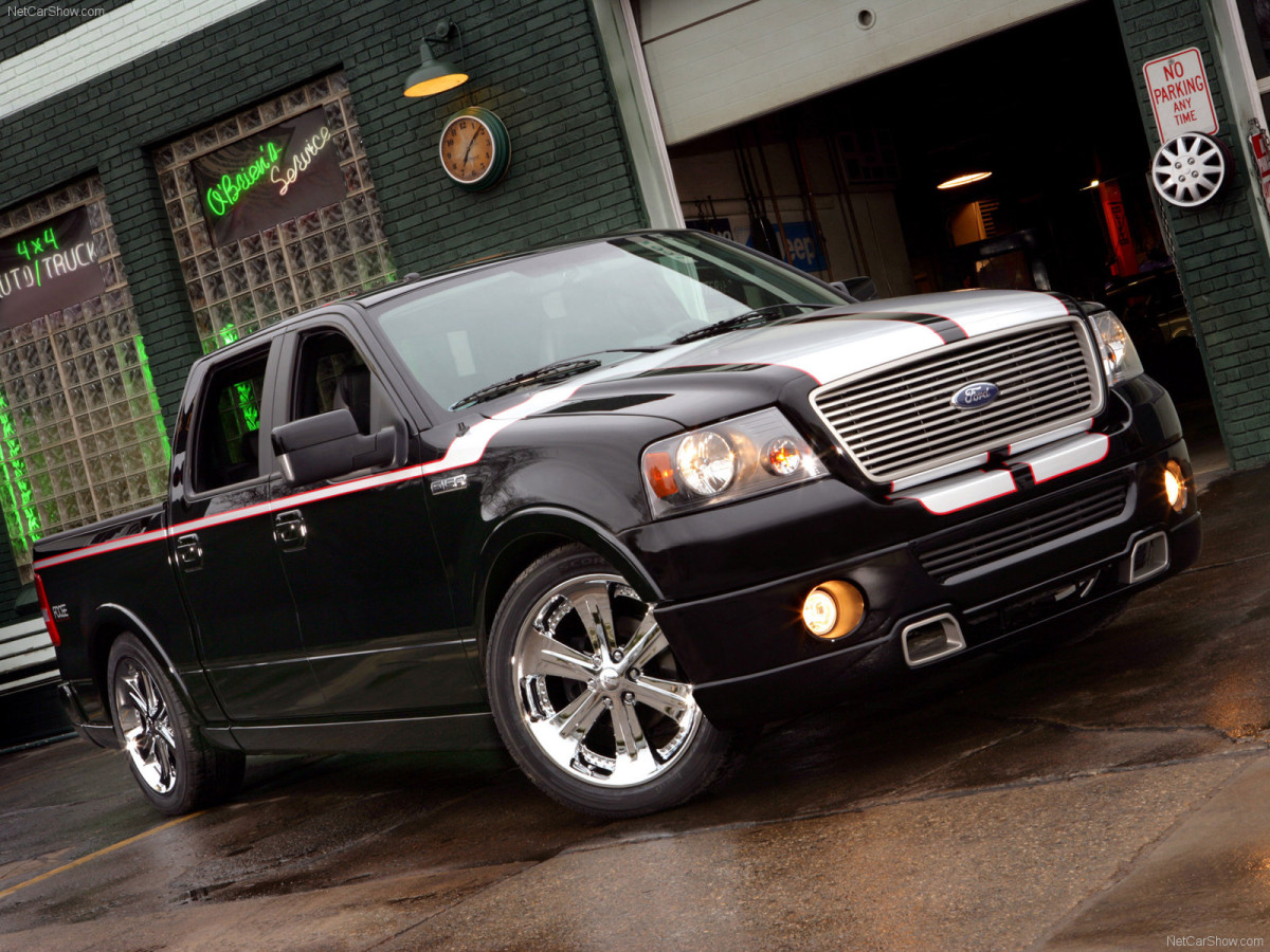 Ford F-150 Foose Edition фото 42693