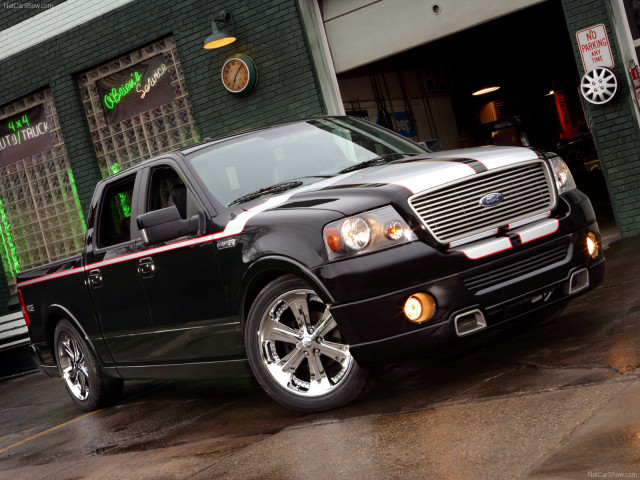 Ford F-150 Foose Edition фото