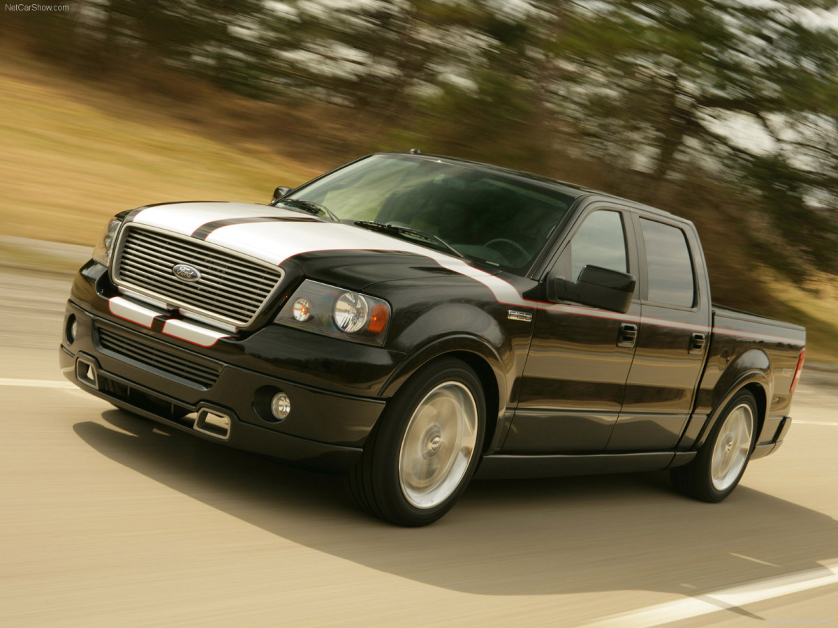 Ford F-150 Foose Edition фото 42694