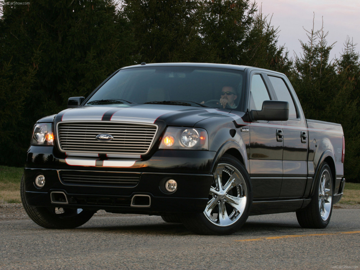 Ford F-150 Foose Edition фото 42695