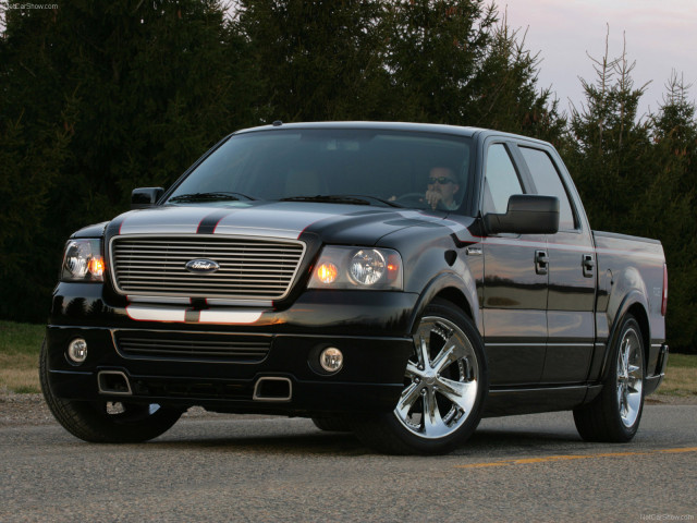 Ford F-150 Foose Edition фото