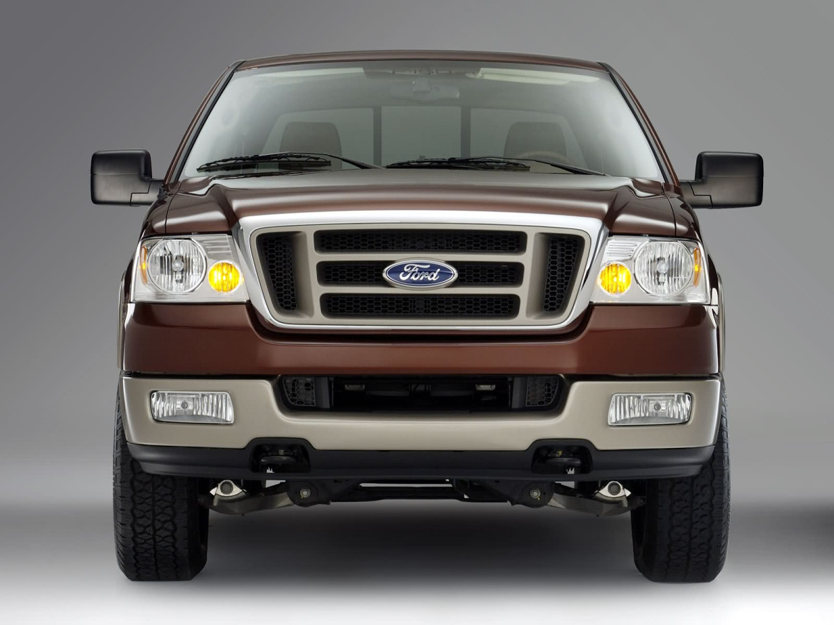 Ford F-150 King Ranch SuperCrew фото 7552