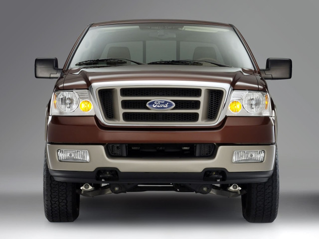 Ford F-150 King Ranch SuperCrew фото