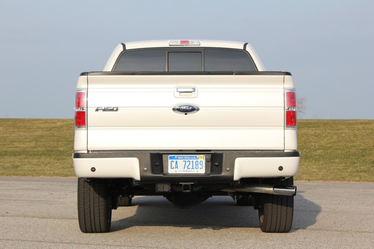 Ford F-150 Limited фото 108446