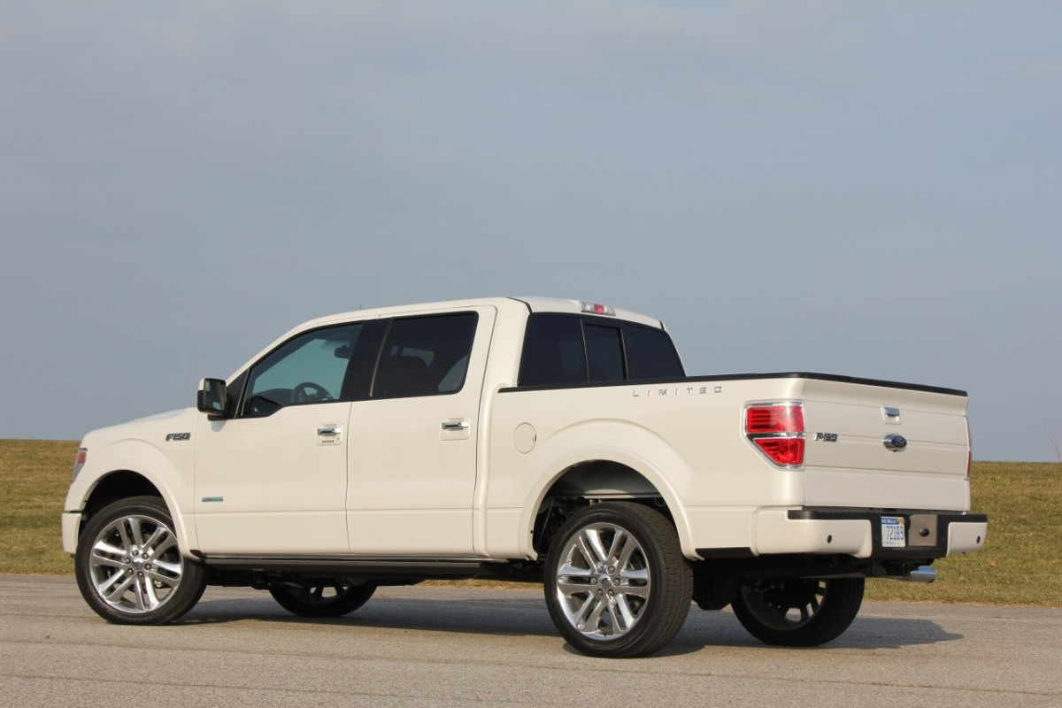 Ford F-150 Limited фото 108447