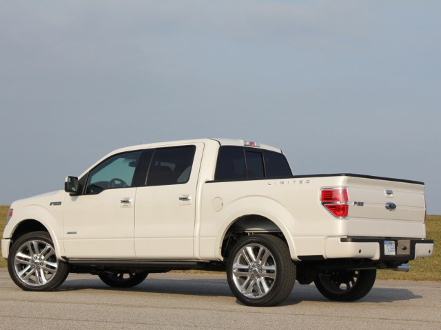 Ford F-150 Limited фото