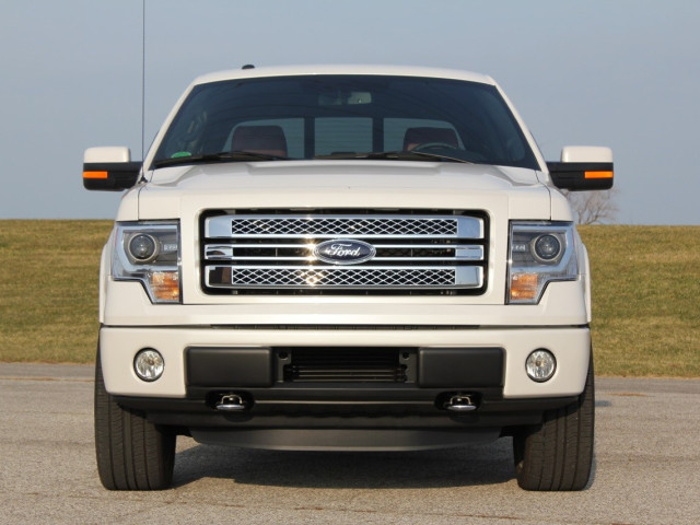 Ford F-150 Limited фото