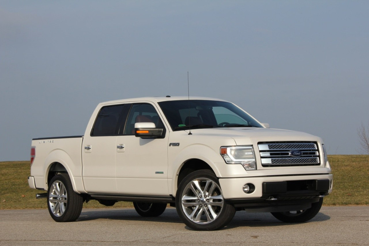 Ford F-150 Limited фото 108451