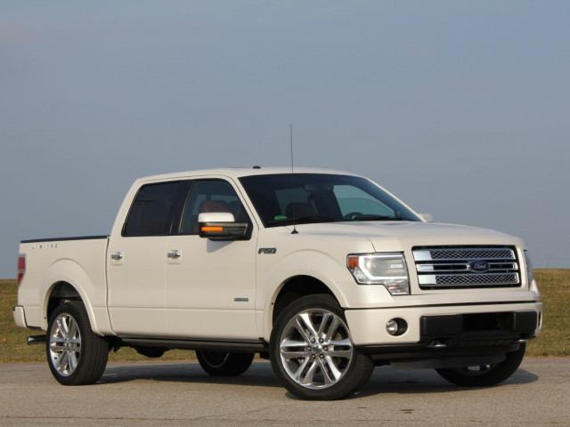 Ford F-150 Limited фото