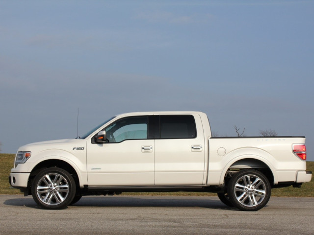 Ford F-150 Limited фото