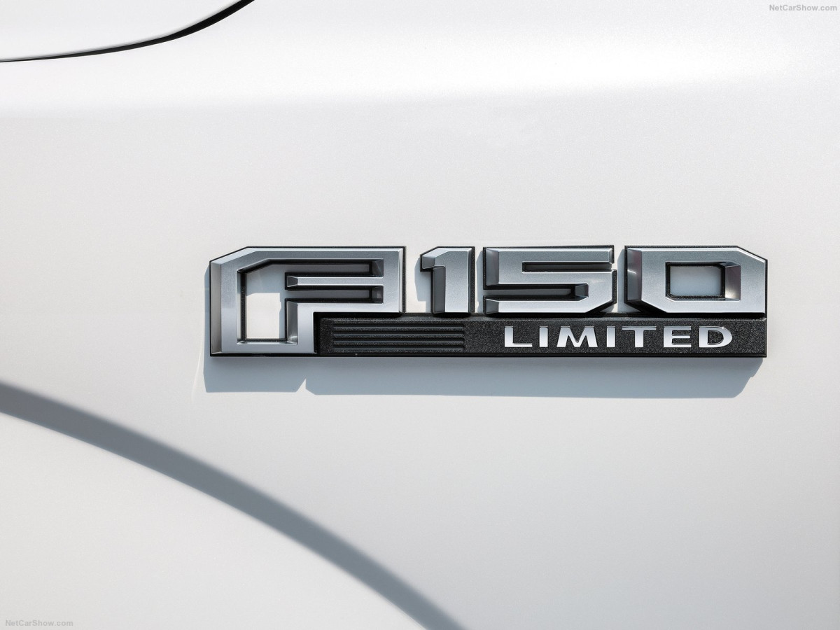 Ford F-150 Limited фото 153314