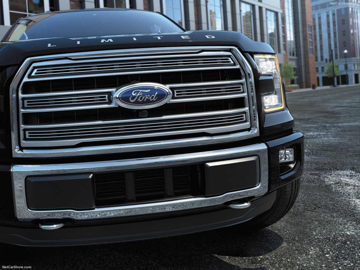 Ford F-150 Limited фото 153319