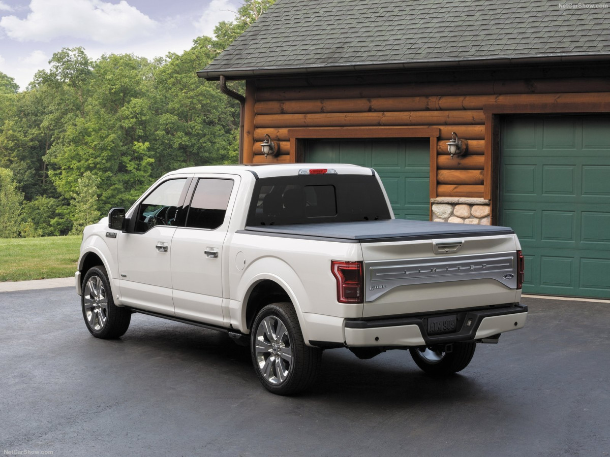 Ford F-150 Limited фото 153328