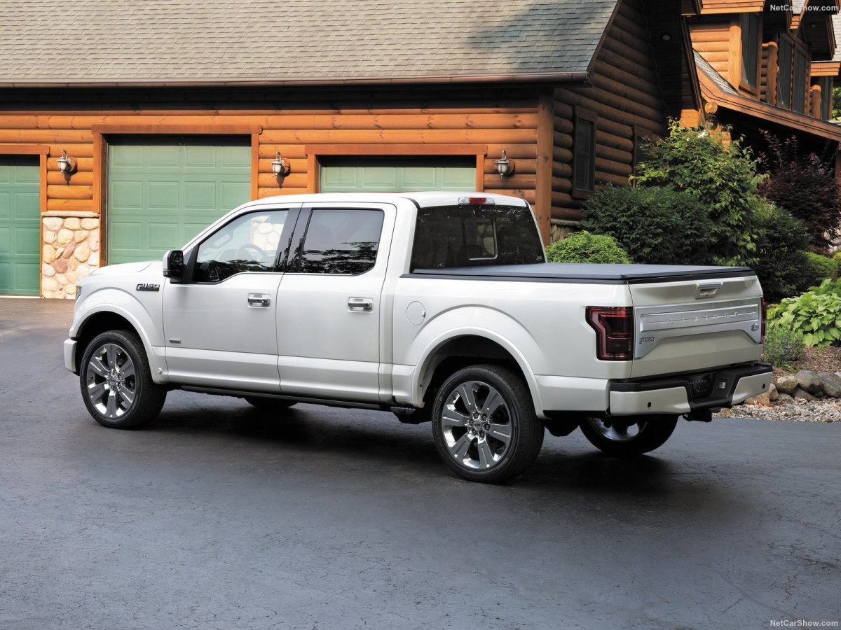 Ford F-150 Limited фото 153329