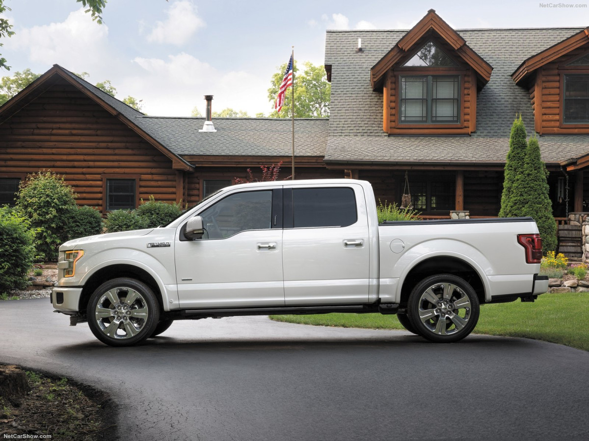 Ford F-150 Limited фото 153331