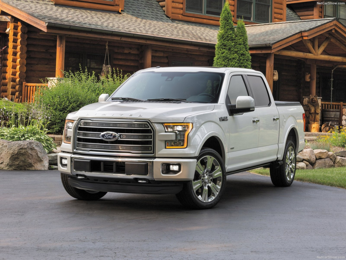 Ford F-150 Limited фото 153332