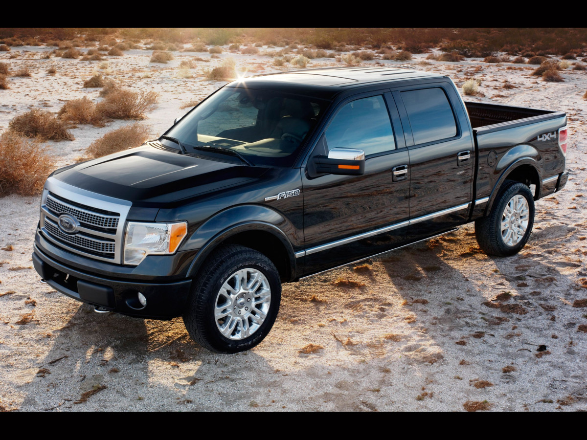 Ford F-150 Platinum фото 51698