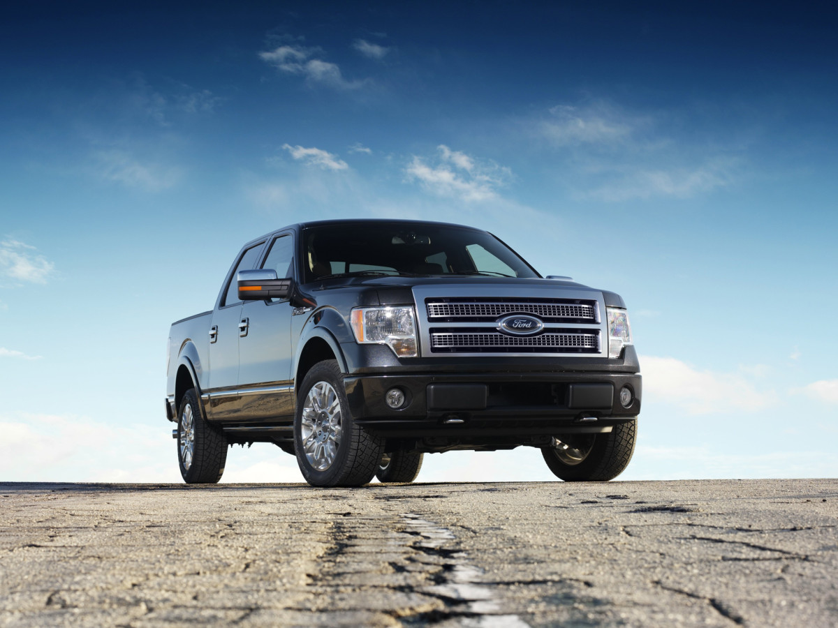 Ford F-150 Platinum фото 51699